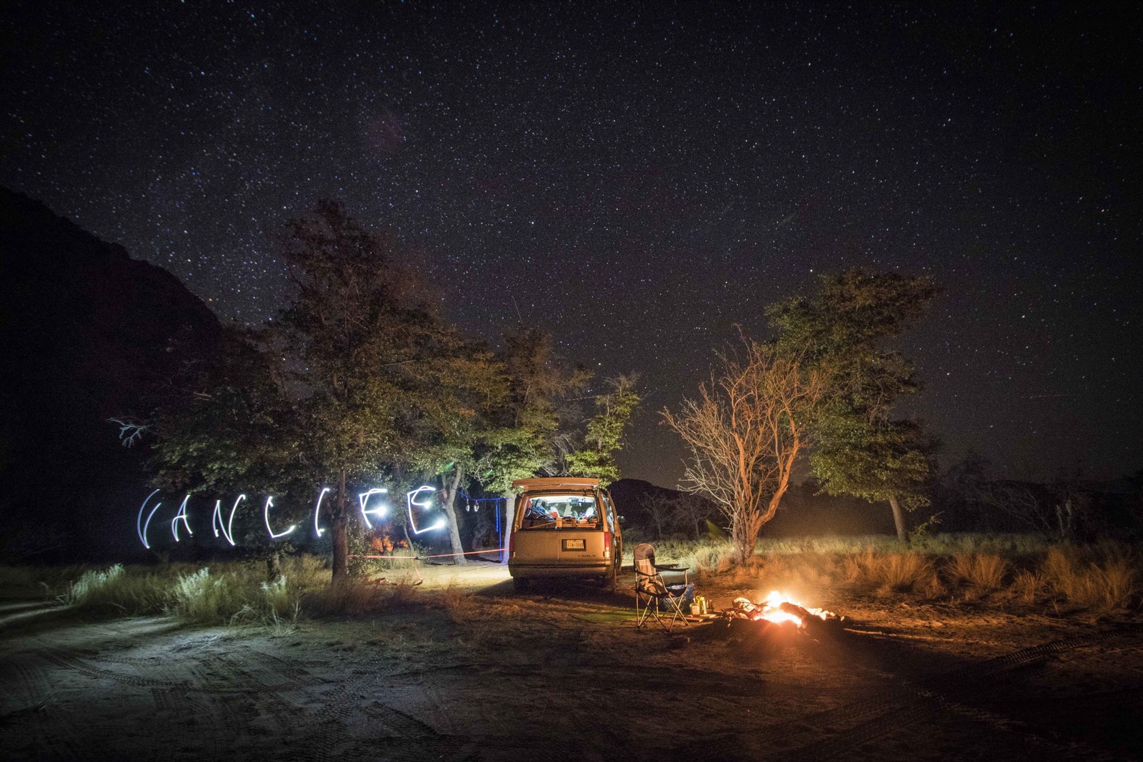 Making Vanlife Work (#1/3): The Budget