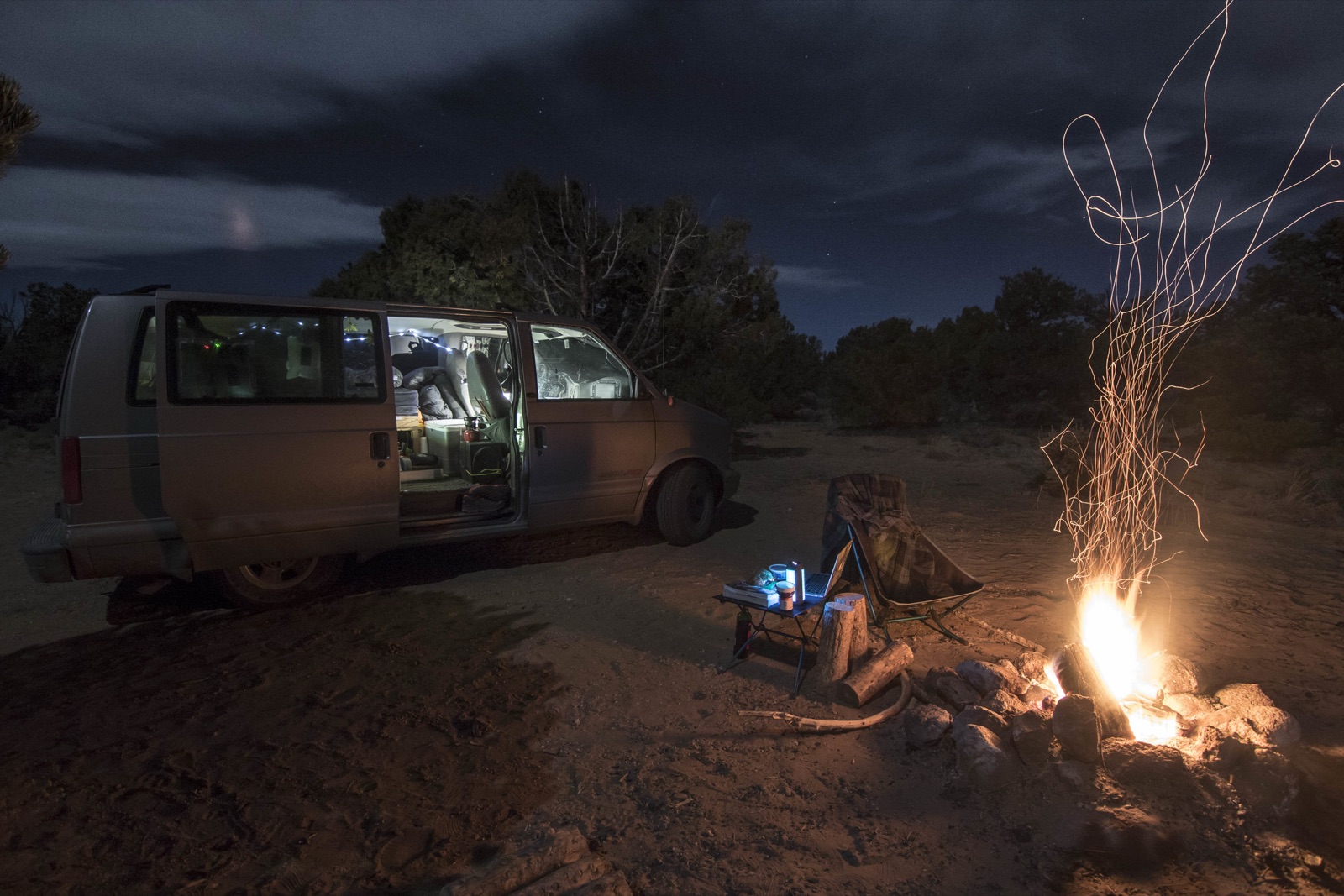 The gift of #vanlife, or: Will you be Eddie's new owner?