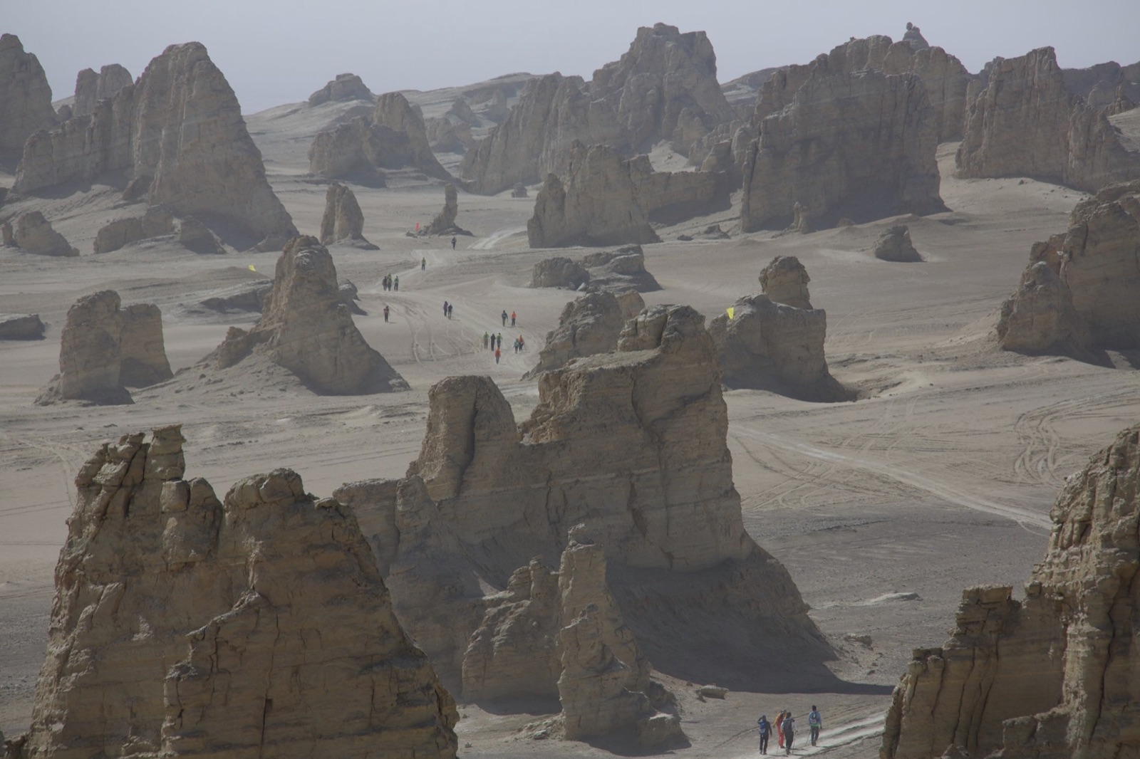 Record Spontaneity II: CHINA!