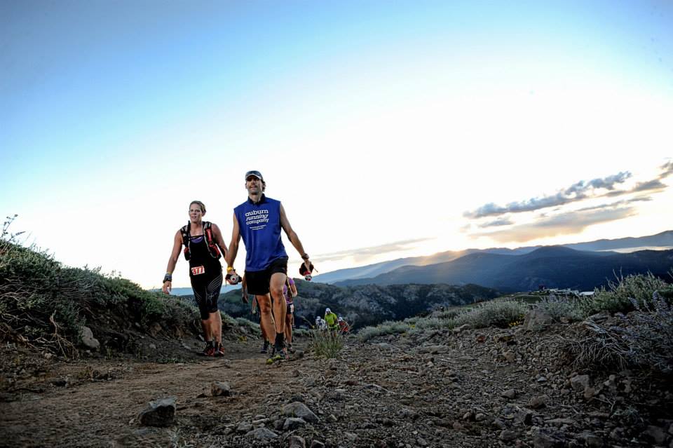 Why do Hard Things? (And: how to train for a 100-mile run...)