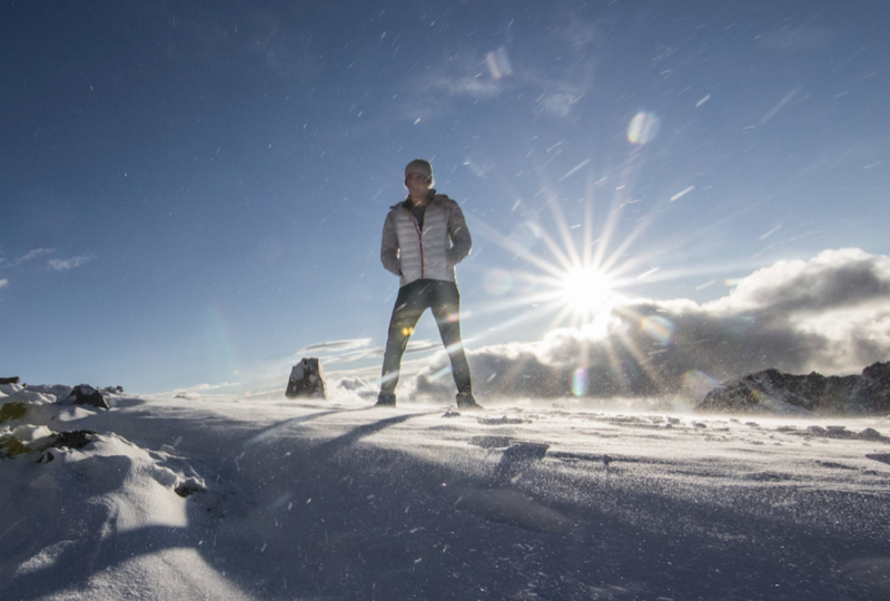 Alpinist: Full Circle: How Sunny Stroeer Became the First Woman to Finish Aconcagua's 360 Route in a Solo Push
