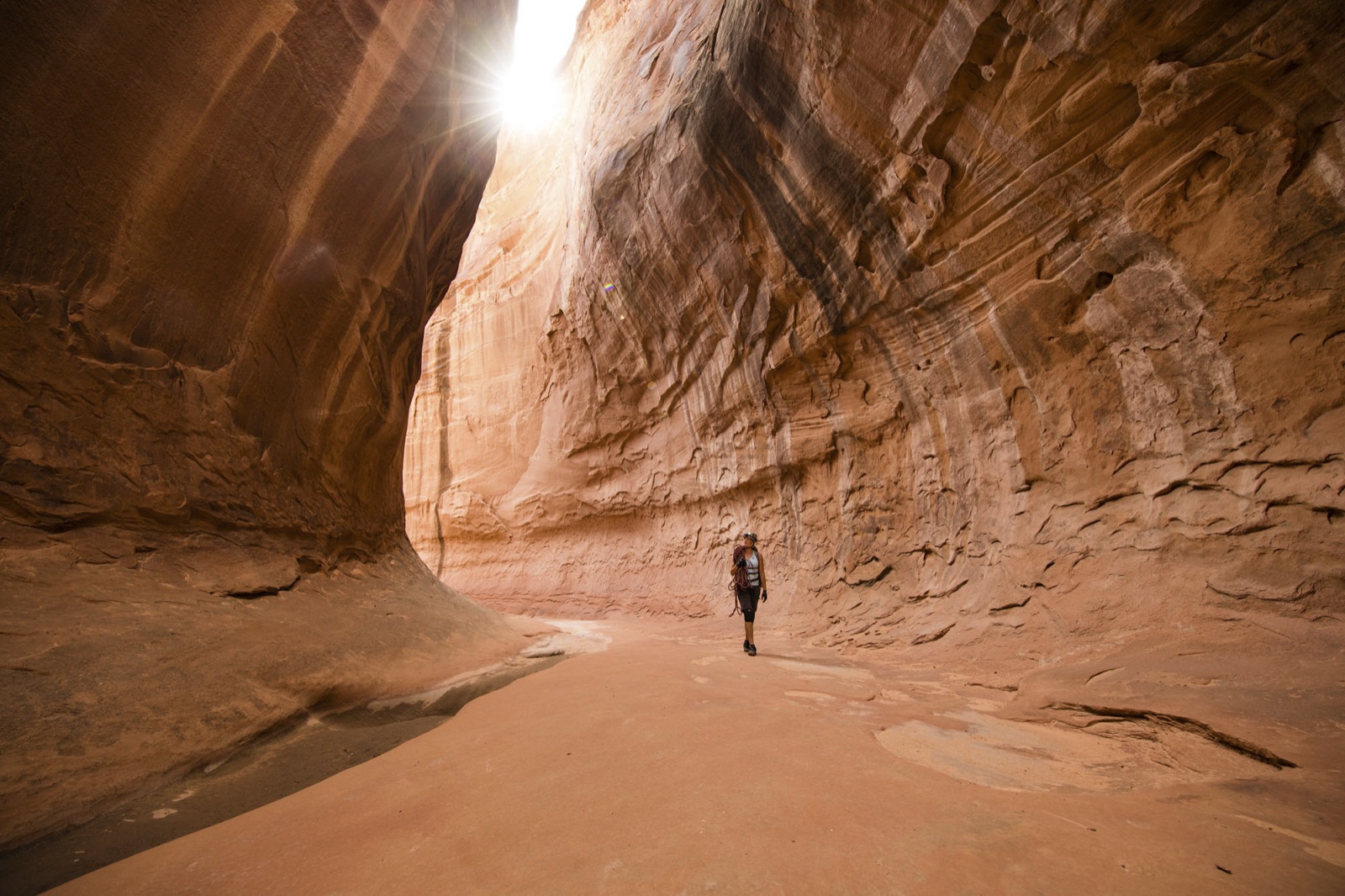Why I Run (via the San Miguel Rich List)