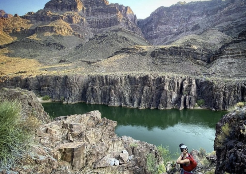 Canadian Running Magazine: Trio of women set FKT on epic Grand Canyon route