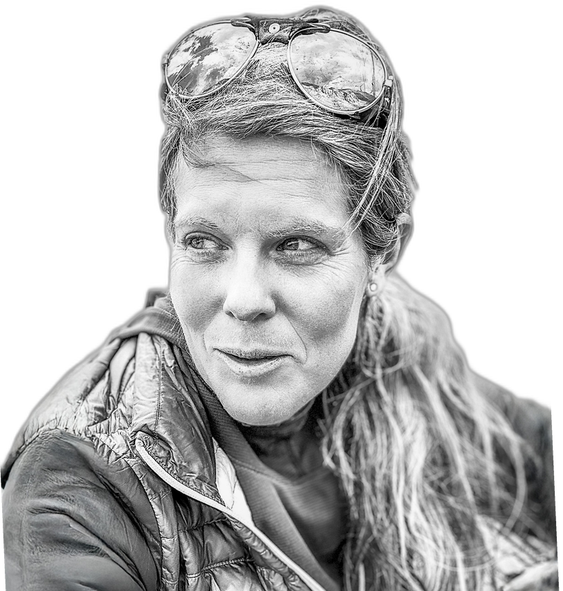 Sunny Stroeer headshot, 2025