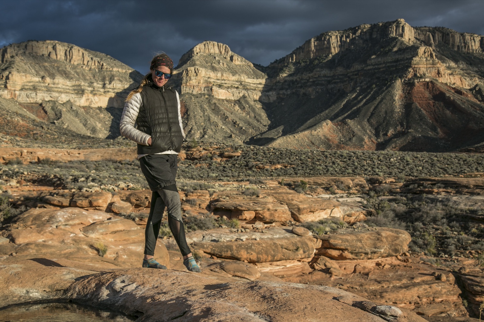 Desert Tracks: A Photo Journal