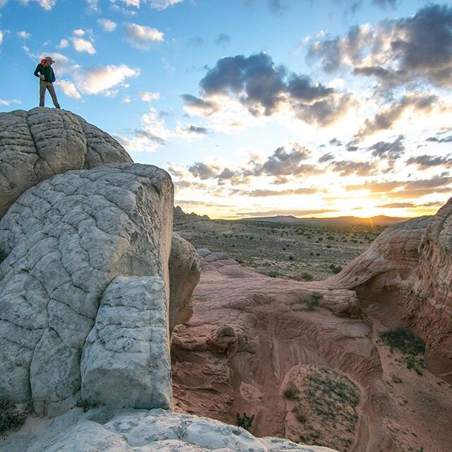 New angles to a guest-favorite tour.
☝🏼
Who has been lucky enough to get out here for a sunset or sunrise in the past?
&amp;mdash;&amp;mdash;&amp;mdash;
#DesertDreams #adventuremore #exploremore