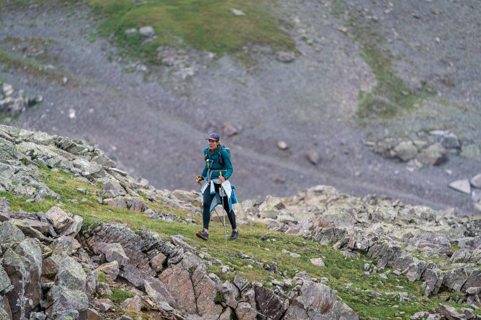 Ouray 100: A Race For The Ages 