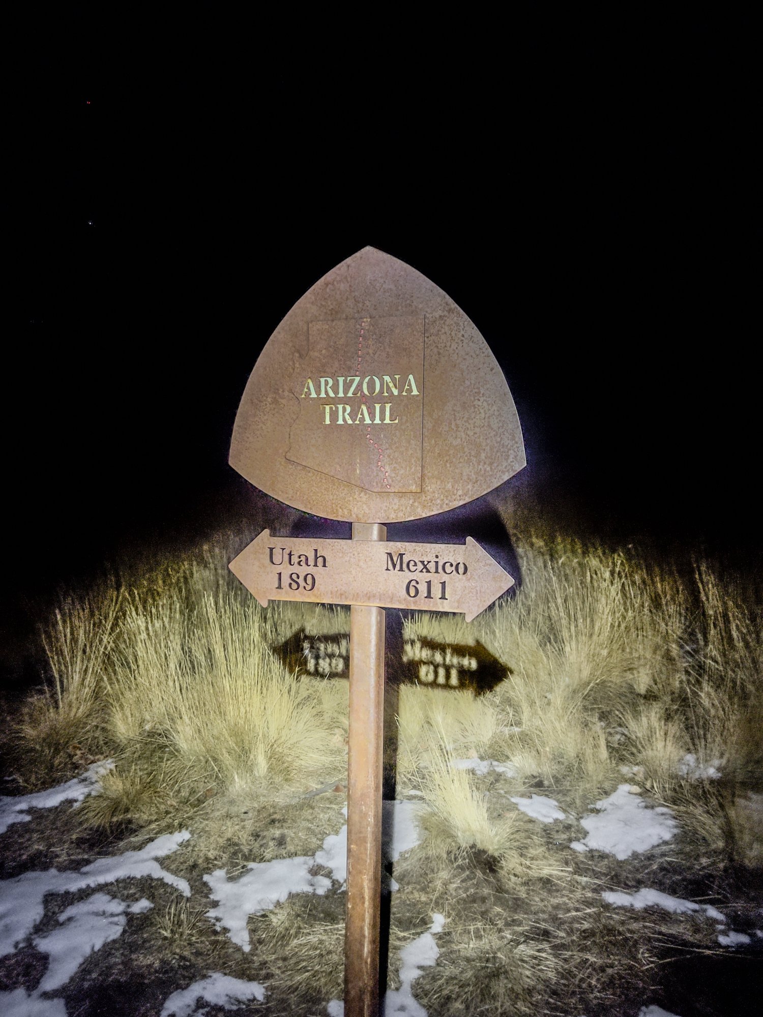 300 Miles in Seven Days: Bailing from the Arizona Trail
