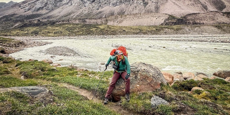 Business Insider: Ex-MBB consultant says she saw more gender bias as a mountaineer