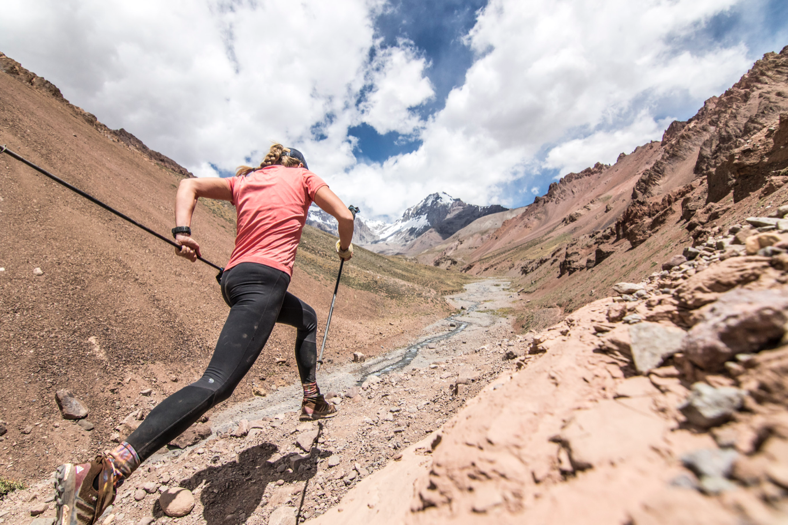 Aconcagua 360: Runs and Records