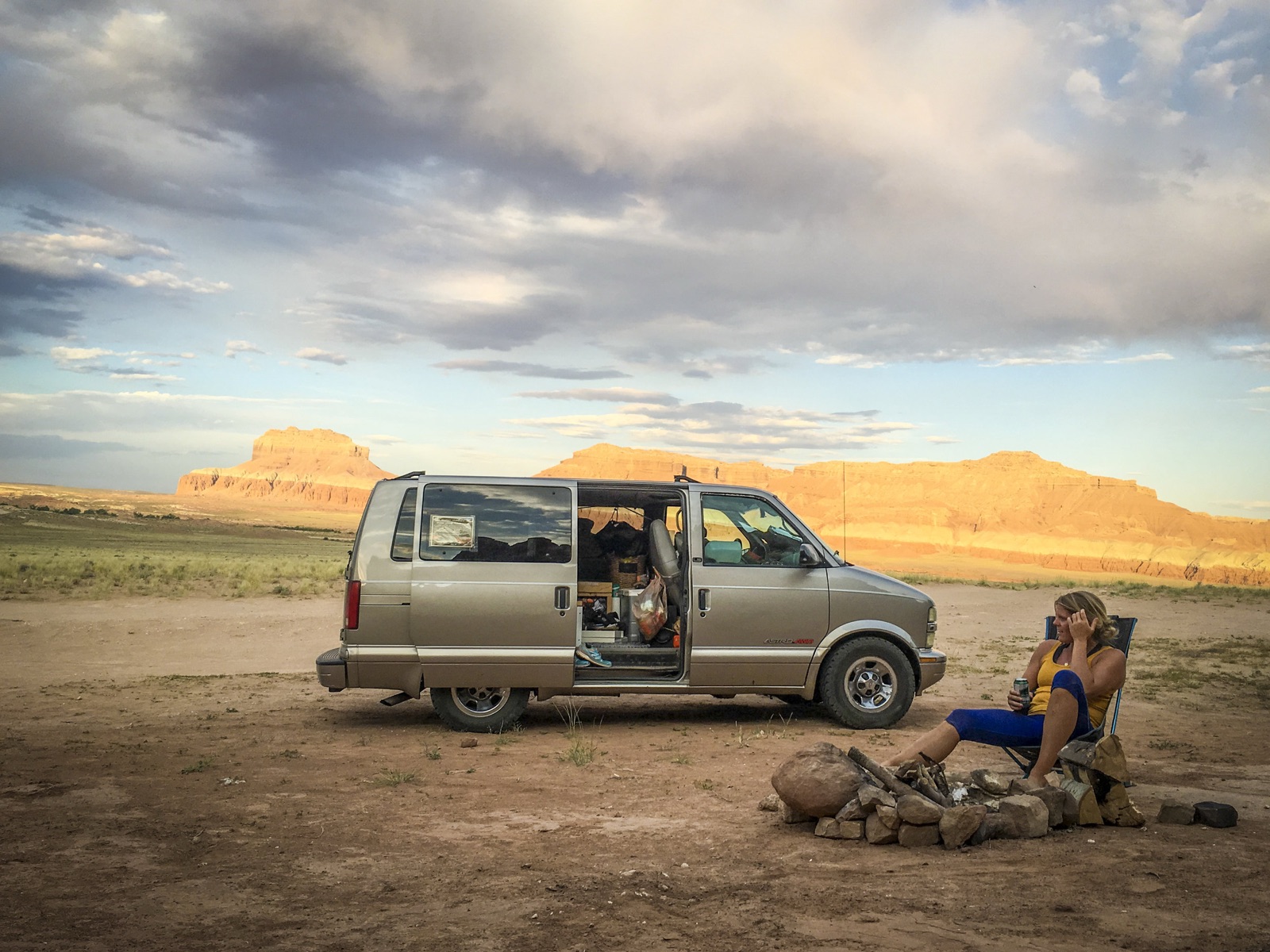 An Ode to Life on the Road (1SE)
