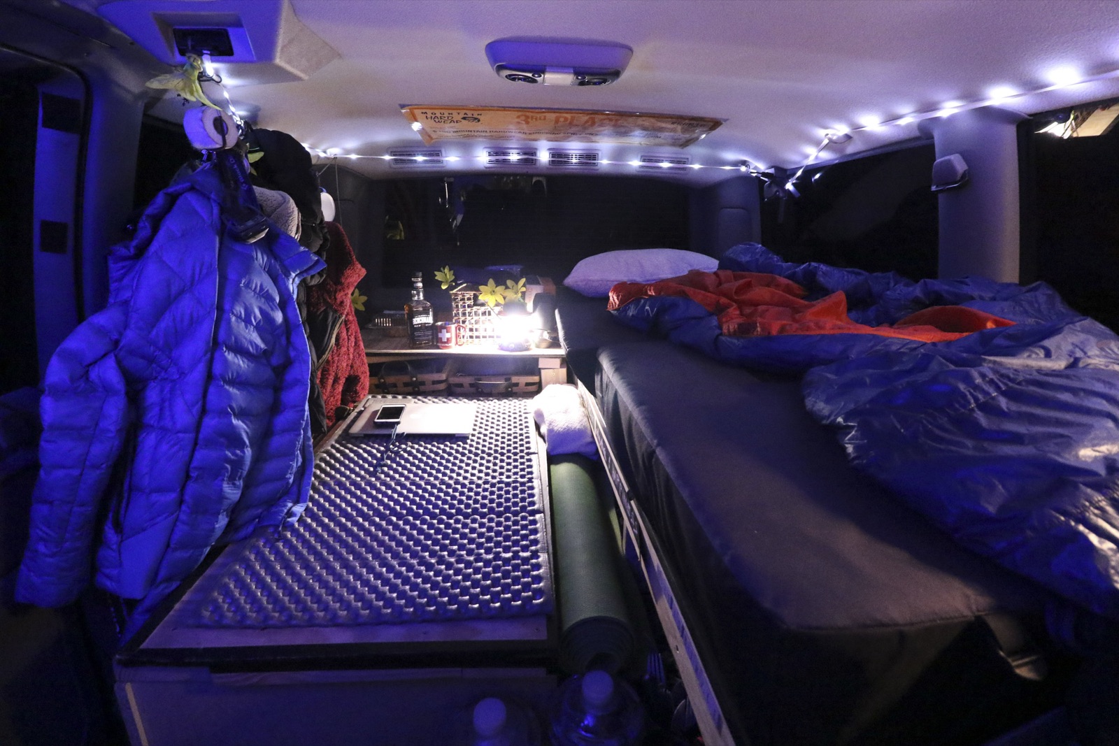 Vanlife, the easy way