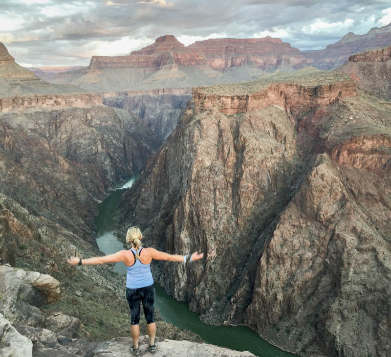 5280 Magazine: Sunny Stroeer Is on a 812-Mile Mission to Advocate for Wilderness Preservation
