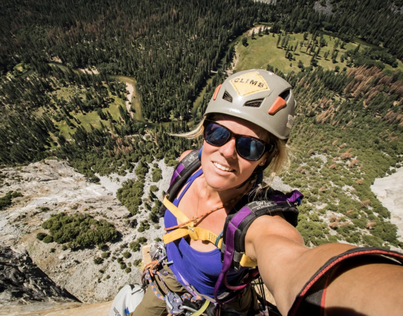 NBC News: Woman on a Mission to Integrate the 'Boys' Club' of Action Sports
