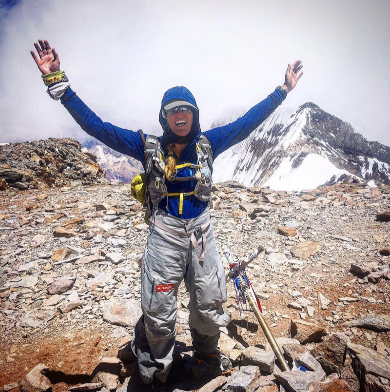 REI Co-op Journal: Relentless Forward Motion