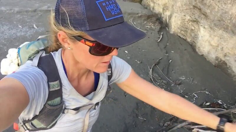 Annapurna Circuit FKT - a film by Sunny Stroeer