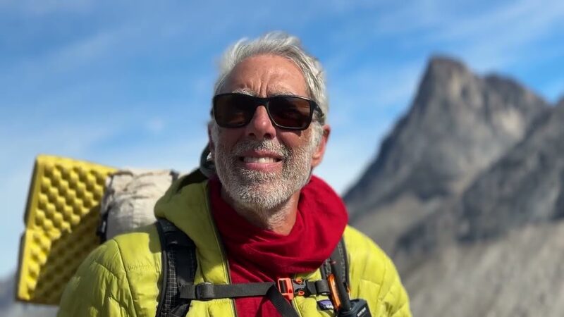 Land of Giants: Return to Baffin - a film by Sunny Stroeer